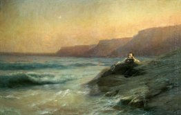 Pushkin On The Coast Black Sea 1887