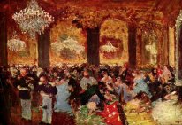 dîner au bal 1879