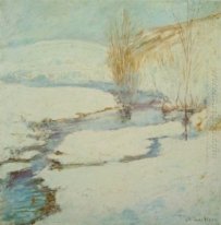 Winter Landscape 1900