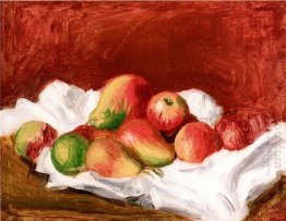 Pears And Apples 1890 1