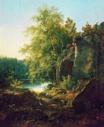 Lihat Of Valaam Pulau 1858