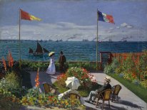 Garten bei Sainte Adresse