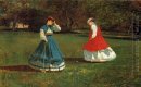 A Game of Croquet