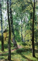 Лиственный лес 1897