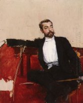 Un retrato de John Singer Sargent