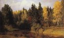 Otoño Abramtsevo 1890