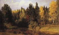 Otoño Abramtsevo 1890