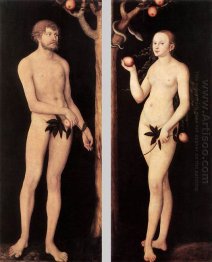 Adam And Eve 1531