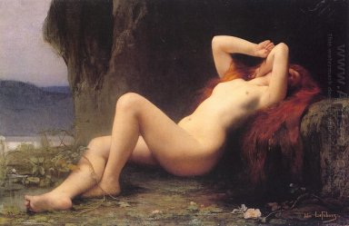 Maria Magdalena Dalam Gua