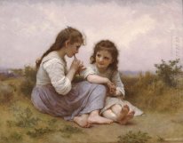 Une enfance Idyll 1900