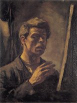 Self Portrait 1906