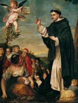 St Vincent Ferrer predika