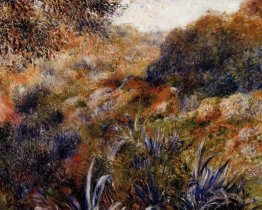 Algerian Landscape The Ravine Of The Wild Women 1881