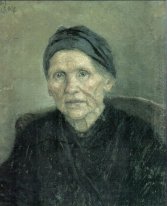 Portrait Of Mother 1894