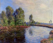 banks of the loing 1896