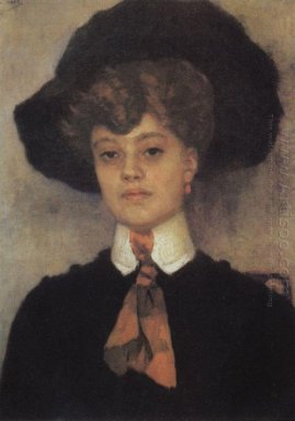 Vrouwelijke Portret 1902
