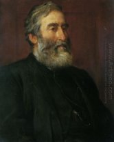 Portrait Of The Reverend Harry Jones