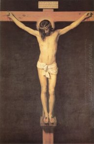 Christ On The Cross 1632