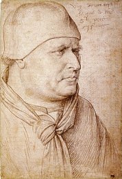 Portrait Of A Papal Legate 1460