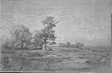 Croquis de paysage