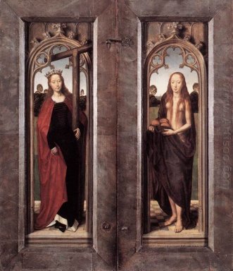 Trittico di Adriaan Reins Chiuso