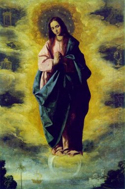 A Imaculada Conceição 1635