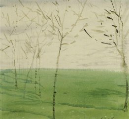 Spring Landscape