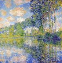 Poplars On The Epte