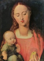 maria with child 1526