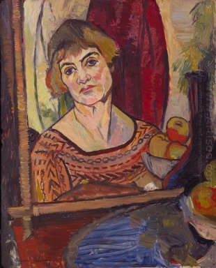 Zelfportret 1927