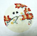 Birds & Flowers - Chiense Painting