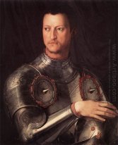 Portrait of Cosimo I de' Medici