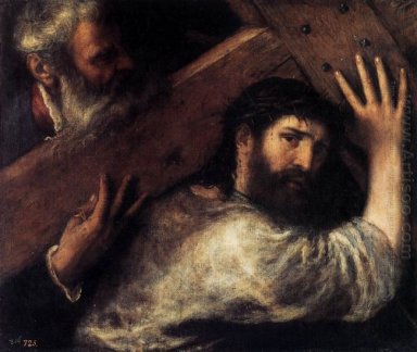 Christ Carrying The Cross