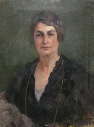 Portrait of a Lady