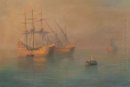 Корабли Колумба 1880