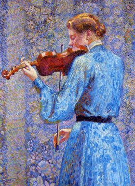 Il Violinista 1903