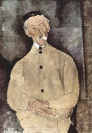 portrait of monsieur lepoutre 1916