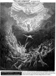 The Last Judgment The Last Judgment