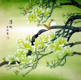 Birds&Flowers - Chinese Painting