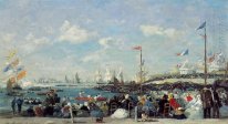 Le Havre Regatta Festivalen 1869