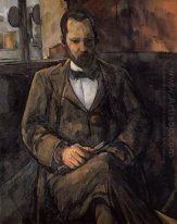 Portrait Of Ambroise Vollard 1899