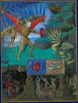 St Michael Slaying The Dragon