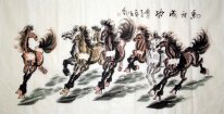 Horse - Chinese Painting