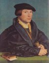 Portrait d'un membre de la famille Wedigh 1532 1