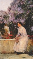 Dans Le Jardin 1889 1