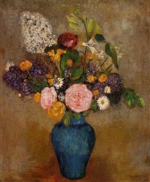 Vase Of Flowers 10