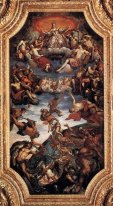 Triumph Of Venice 1584