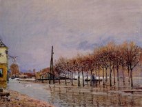 flood at port marly 1872