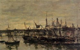 The Port Portrieux 1873