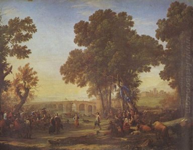 The Village Festival 1639